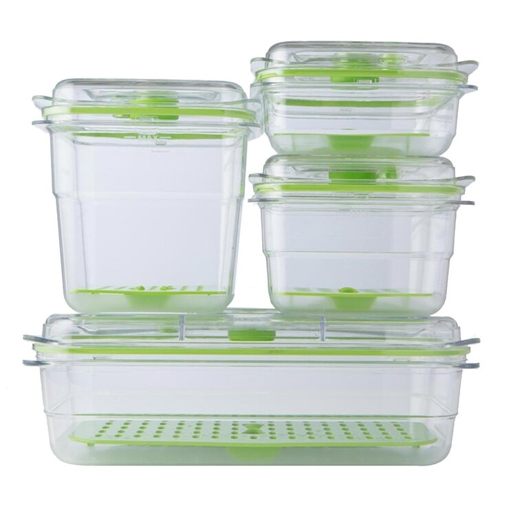 Foodsaver 真空密鮮盒 12件組 Costco 好市多線上購物