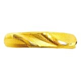 24K黃金戒指 晚風 50厘