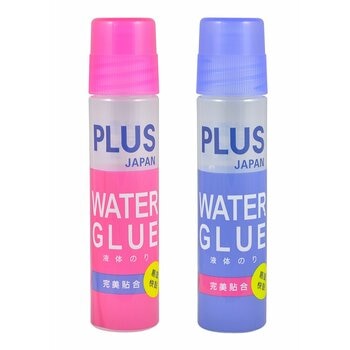 PLUS 無毒膠水 50毫升 X 72入