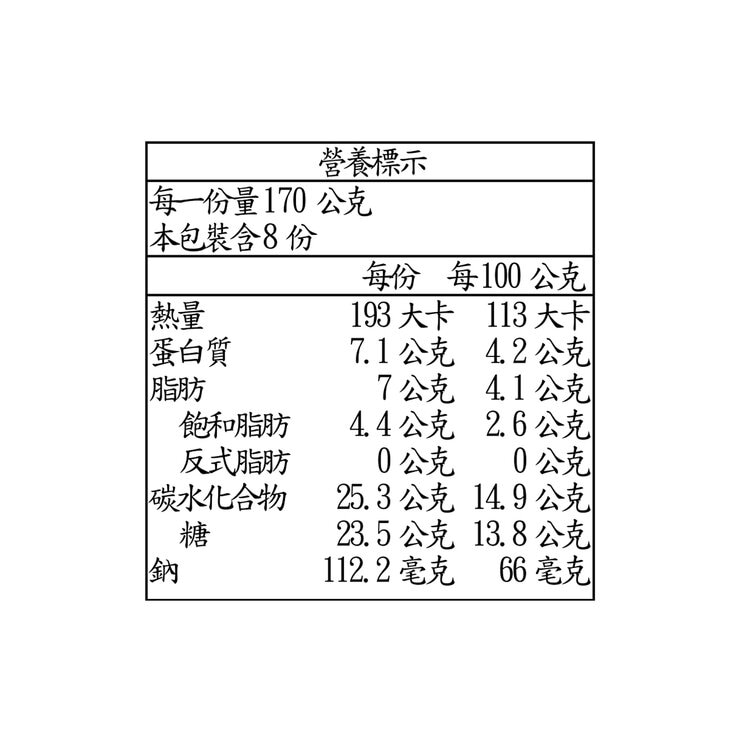 Greek Gods 蜂蜜口味希臘式優格 1.36公斤