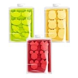 HOUSUXI 舒希 迪士尼系列 矽膠製冰盒含蓋 6件組