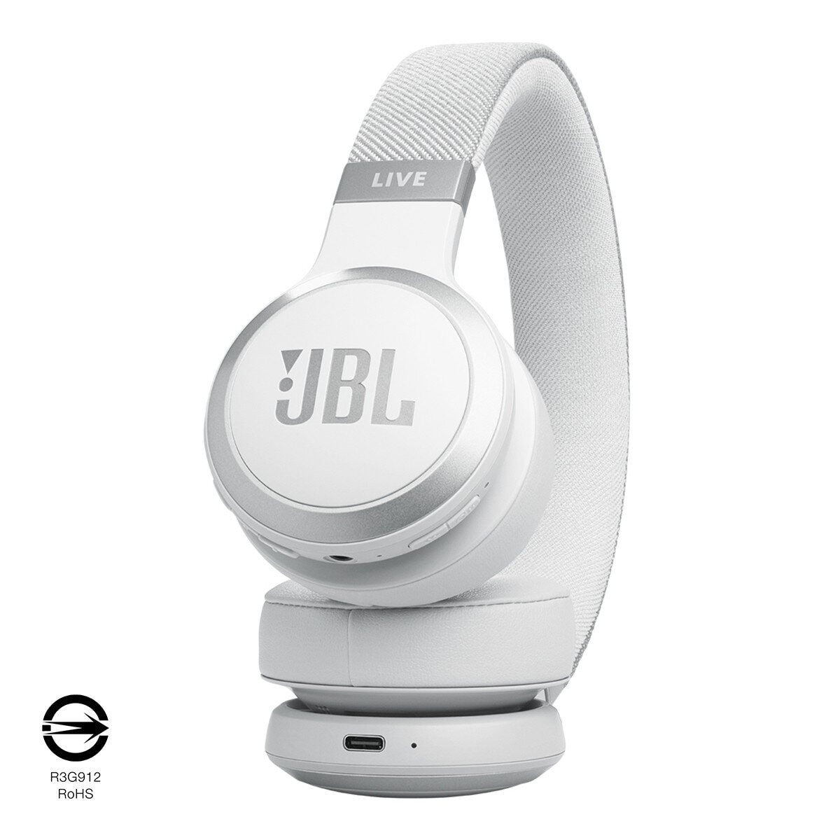 JBL Live 670NC 耳罩式降噪藍牙耳機