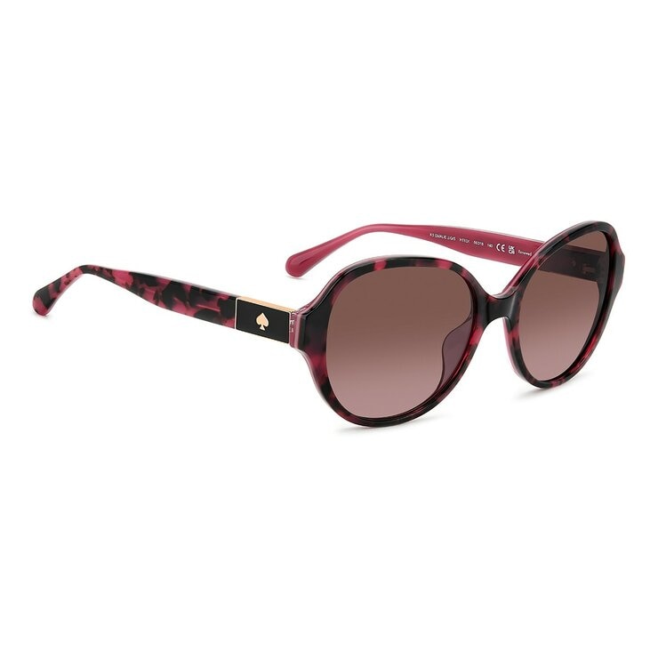 Kate Spade 太陽眼鏡 KS EMALIE 2/G/S HT83X 粉紅色