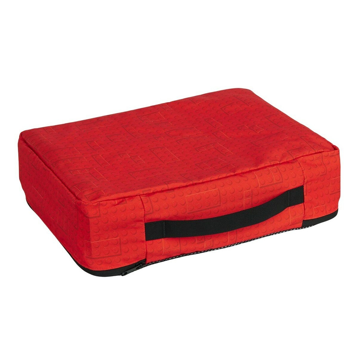 LEGO 多功能收納袋三入組 紅色