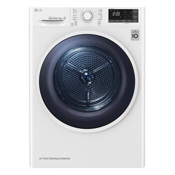 LG 免曬衣乾衣機 WR-80TW LG 免曬衣乾衣機 WR-80TW