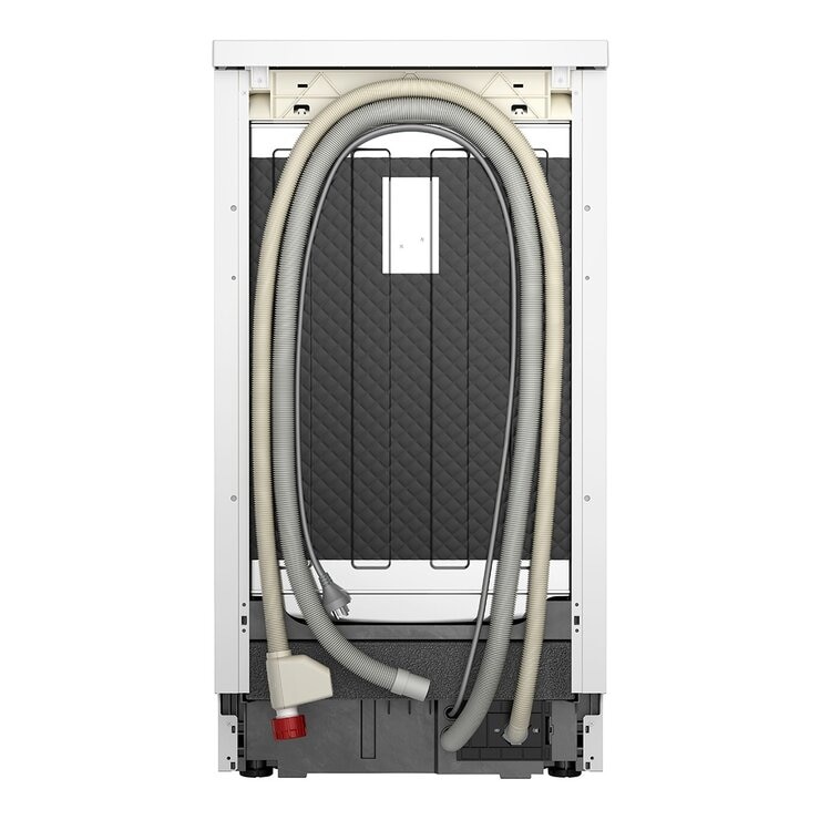 伊萊克斯 45公分 極淨呵護300 安心乾系列 10人份 自動開門 獨立式洗碗機