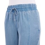 Lukka Lux 女牛仔寬褲