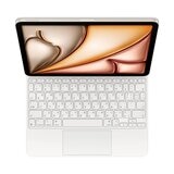 Apple 巧控鍵盤適用於 iPad Air 11吋 M3 中文 注音 白
