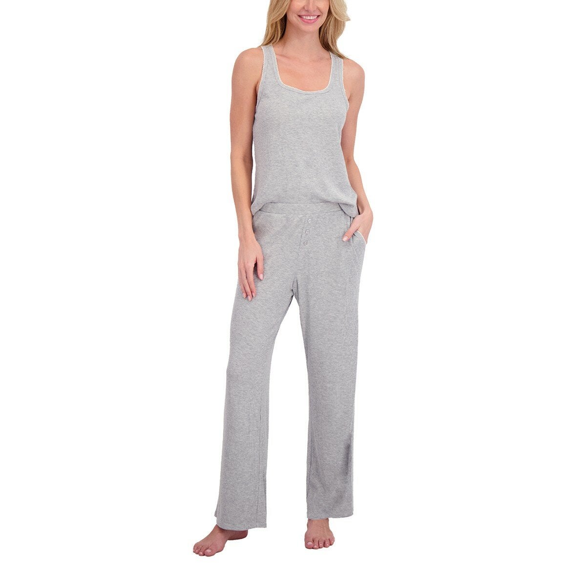 Lucky Brand 女睡衣 3件組 Lucky Brand 女睡衣 3件組
