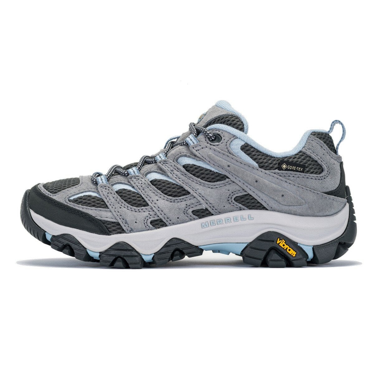 Merrell Moab 3 女登山運動鞋 灰 Merrell Moab 3 女登山運動鞋 灰