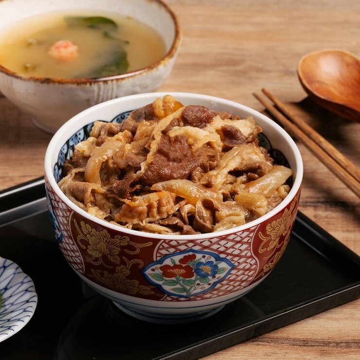 荷卡料理所 日式牛丼 167公克 X 6入