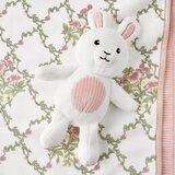 Casual Living 兒童玩偶蓋毯提袋禮品組 兔子 Casual Living 兒童玩偶蓋毯提袋禮品組 兔子