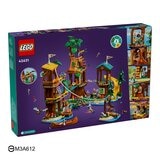 LEGO Friends系列 冒險營樹屋 42631 / 8歲以上