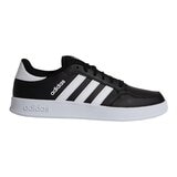 Adidas 男運動休閒鞋 黑