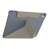 SwitchEasy Origami 全方位多角度支架保護套 iPad Pro 13吋 2024 M4 阿拉斯加藍