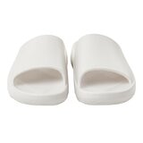 32 Degrees 波浪厚底拖鞋 淺灰