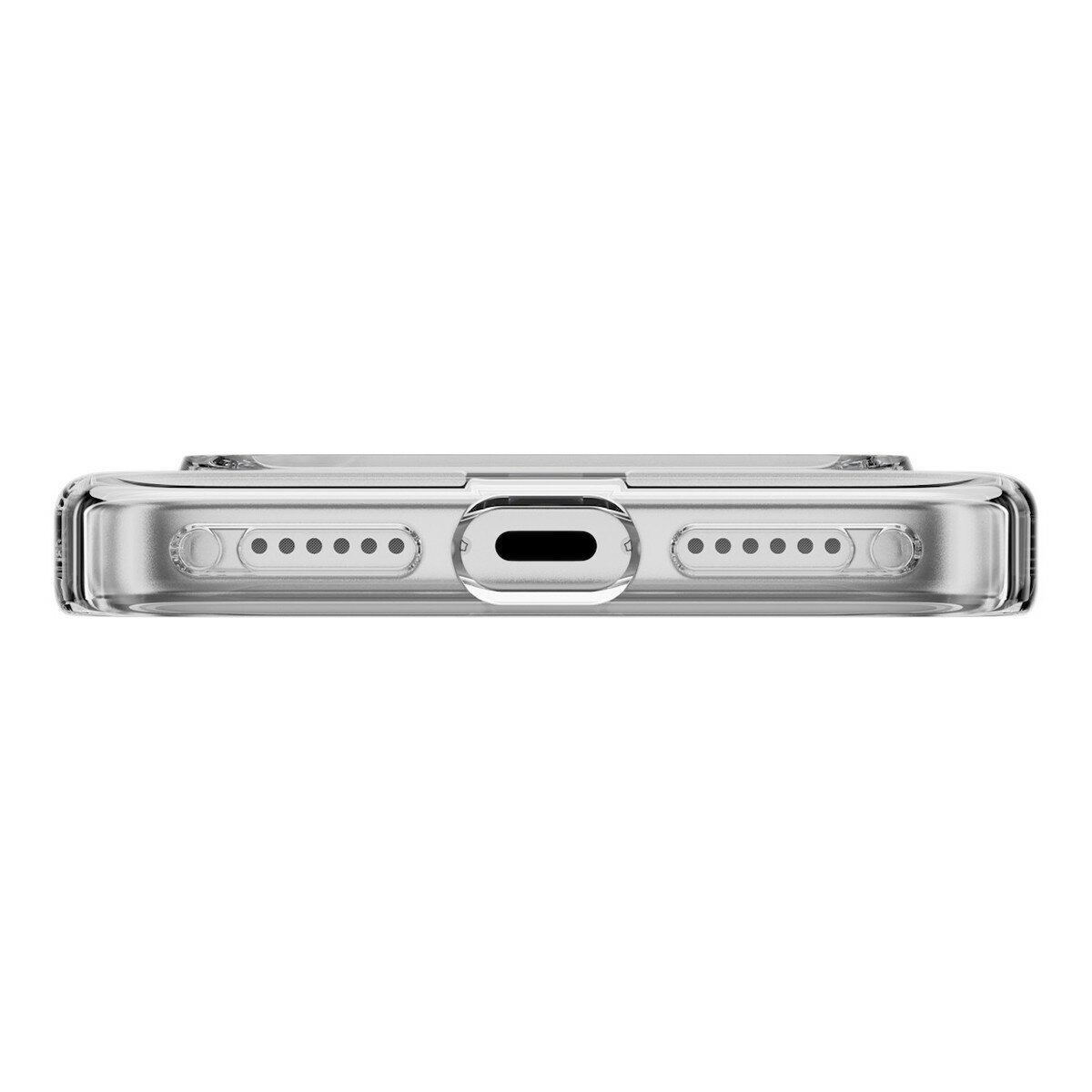 MAGEASY Bright M 不發黃軍規磁吸透明殼 iPhone 17 Pro Max(迷霧磁圈) + 鏡頭保護貼Lenz鈦合金(午夜鈦) + Vetro 9H 鋼化玻璃保護膜