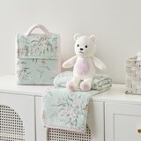 Casual Living 兒童玩偶蓋毯提袋禮品組