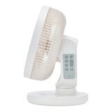 正負零 9吋桌面3D循環風扇 白 CQS-K110 正負零 9吋桌面3D循環風扇 白 CQS-K110