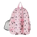 三麗鷗 後背包 紫酷洛米 三麗鷗 後背包 紫酷洛米