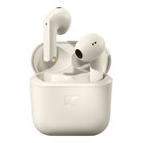 SENNHEISER ACCENTUM Open 真無線半開放式耳機 奶油白