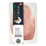 大成益活雞 台灣冷凍雞胸絞肉200公克 X 16入