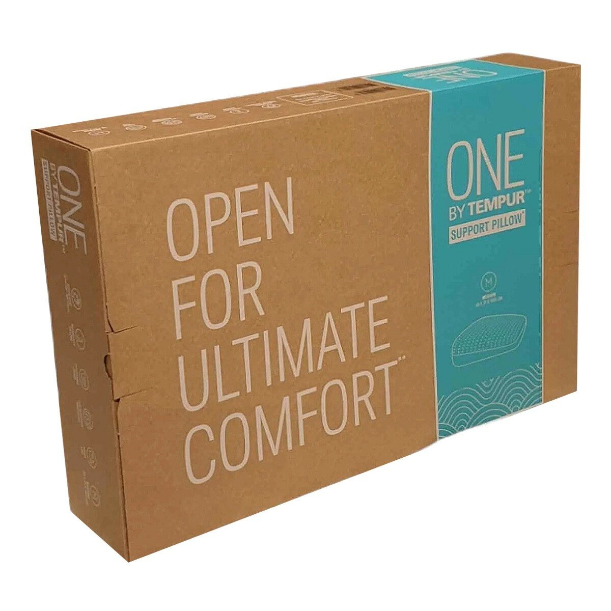 丹普 時尚枕 50公分 X 31公分 X 5-10公分