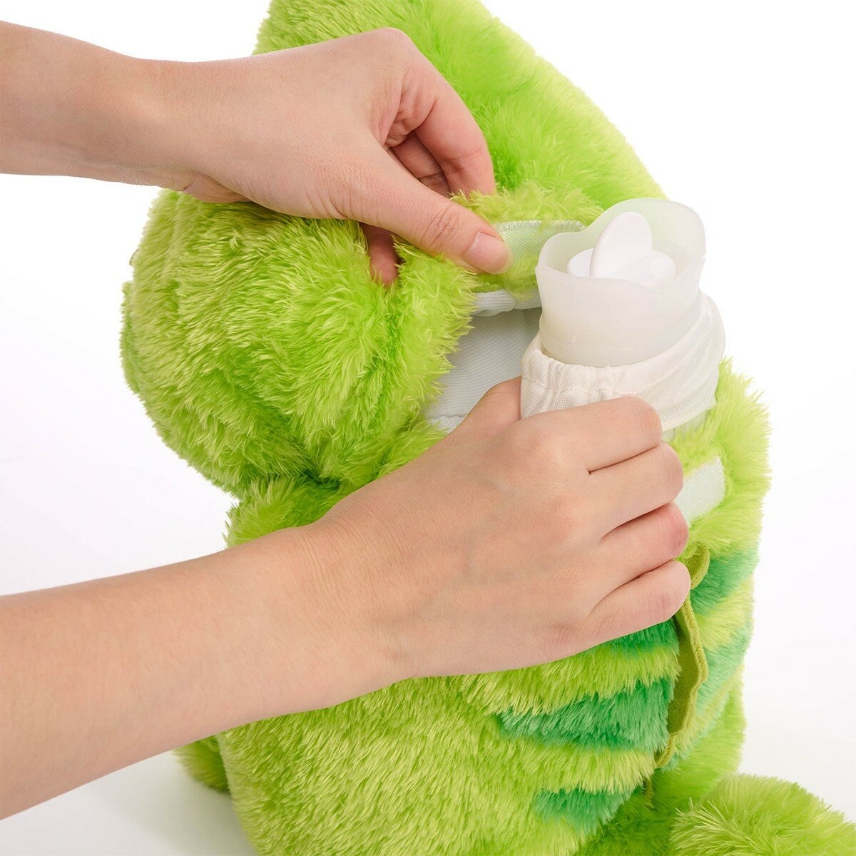 Disney 玩偶熱水袋 帕斯卡