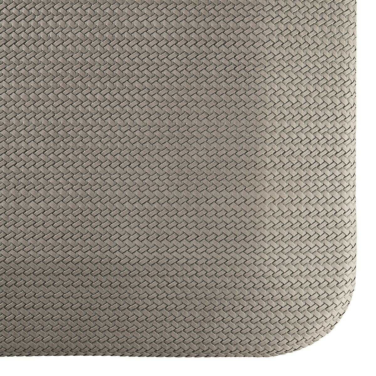 Mon Chateau 高回彈防水抗汙地墊 50公分 X 106公分 灰