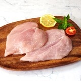 冷凍法洛斯土雞胸肉切片 4公斤