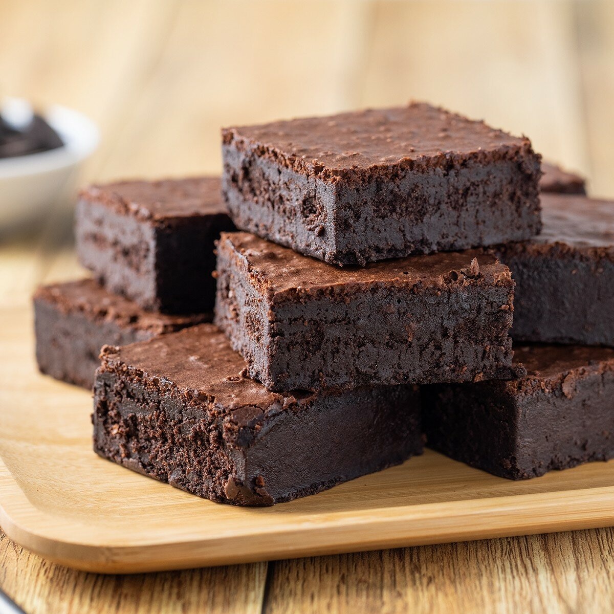 巧克力布朗尼蛋糕 12入