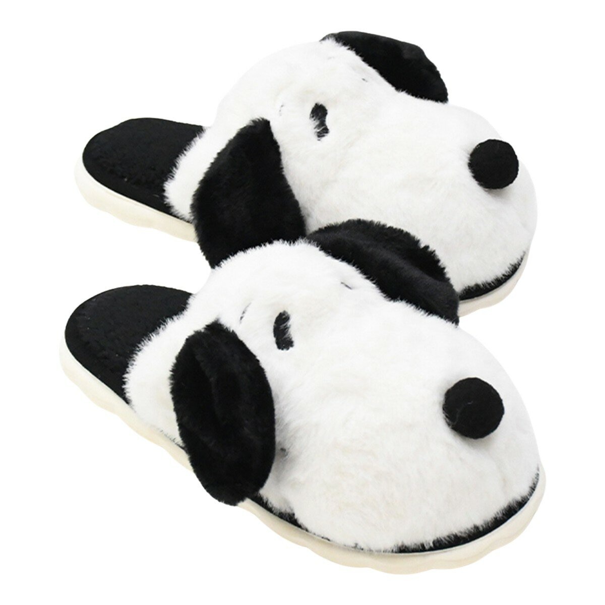 Snoopy 造型室內拖鞋