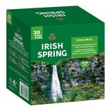 Irish Spring 清新潔淨體香皂 104.8公克 X 20入