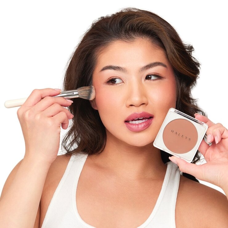 HALEYS 彩妝刷具九件組