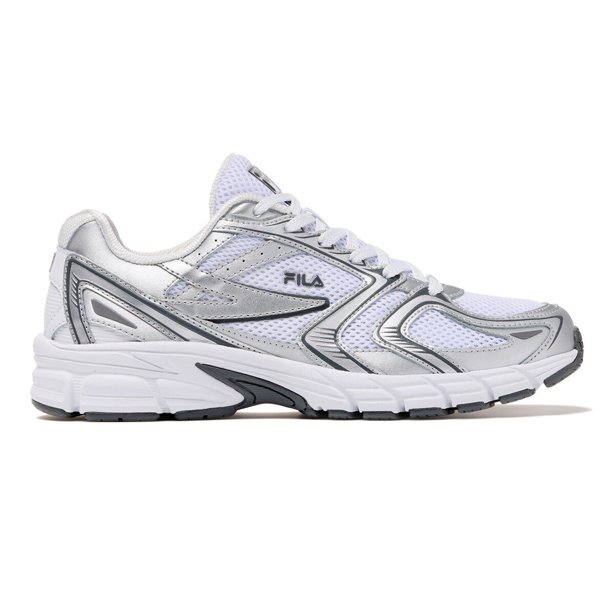Fila 女運動鞋 白