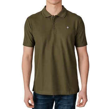 United Colors of Benetton 男短袖Polo衫 United Colors of Benetton 男短袖Polo衫