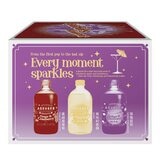 AQUAGEN 奢華果香三部曲 沁樣氣泡飲組 330毫升 X 9瓶