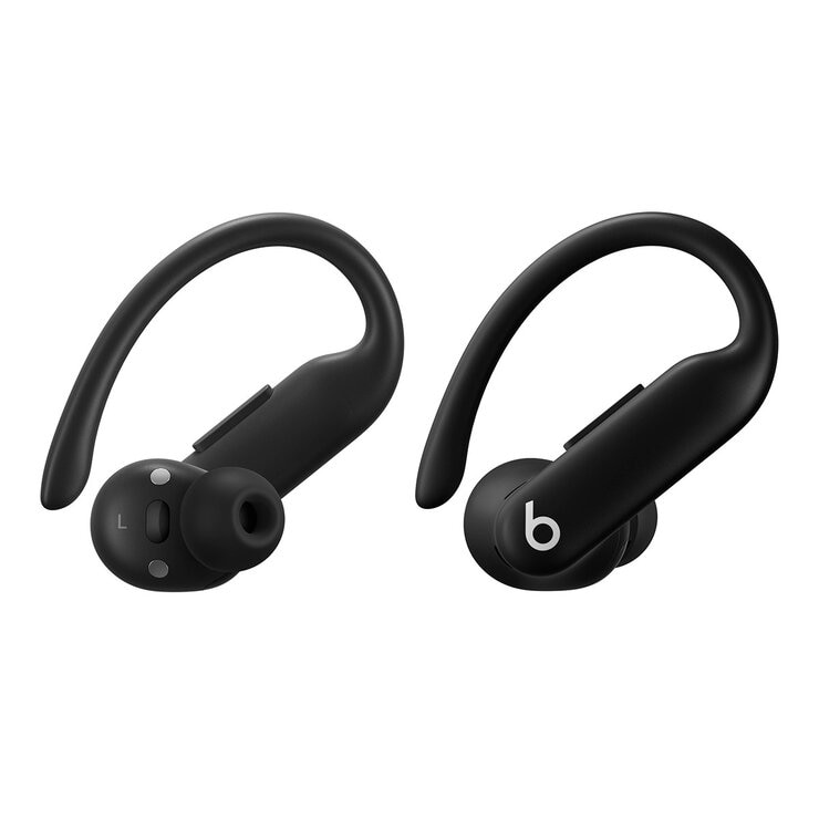 Beats Powerbeats Pro 2 高機能入耳式耳機 極速黑