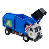 緊急救援機動玩具車 垃圾車 / 3歲以上
