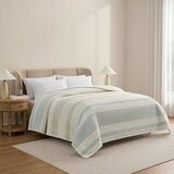 Casual Living 雙人舒適毯 233公分 X 233公分 條紋 Casual Living 雙人舒適毯 233公分 X 233公分 條紋
