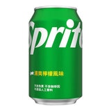 雪碧 易開罐 330毫升 X 32入