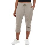 科克蘭 女運動七分褲