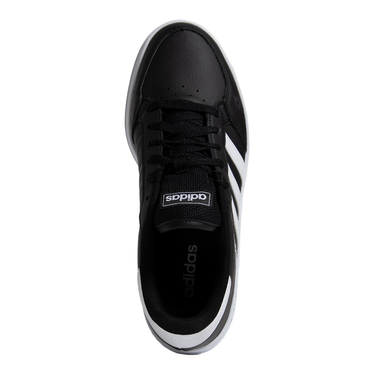 Adidas 男運動休閒鞋 黑