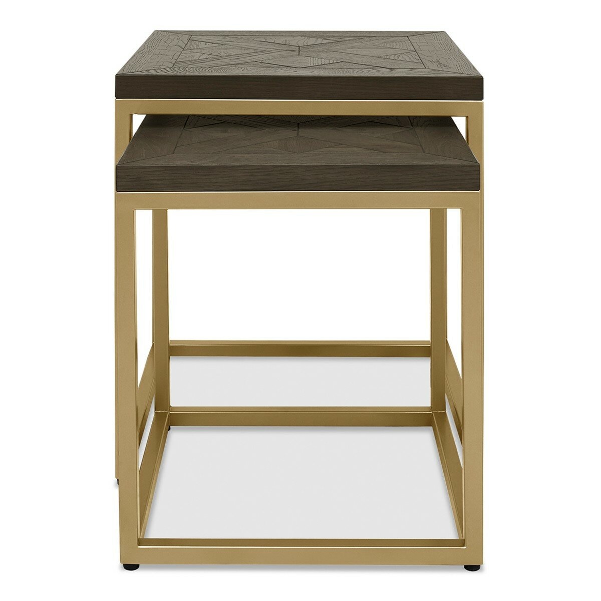 Bentley Designs Athena 子母邊桌2件組