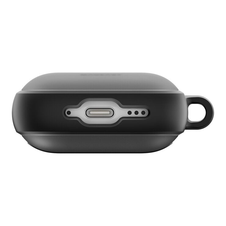MAGEASY Roam 城市漫遊耳機保護殼 AirPods 4/5 霧透黑