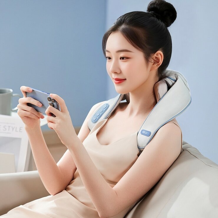 添云 肩頸按摩儀 BP-PJ01