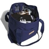 Adidas 帆布托特包 深藍