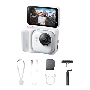 Insta360 GO Ultra 運動攝影機套裝組