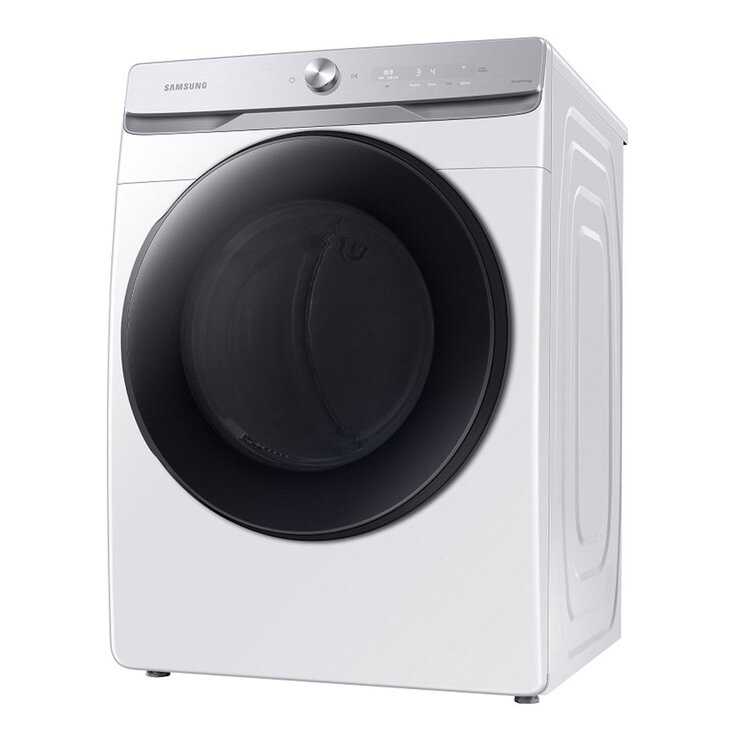 Samsung 16公斤蒸本事瓦斯型乾衣機 DVG16CG8600WTW