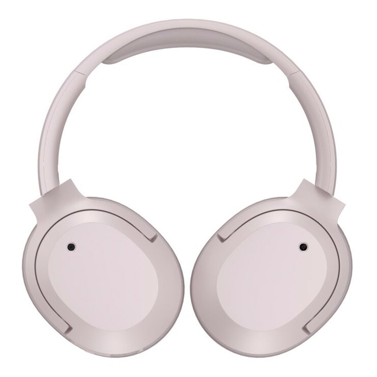 EDIFIER W820NB Plus 無線降噪耳罩耳機 玫霧粉
